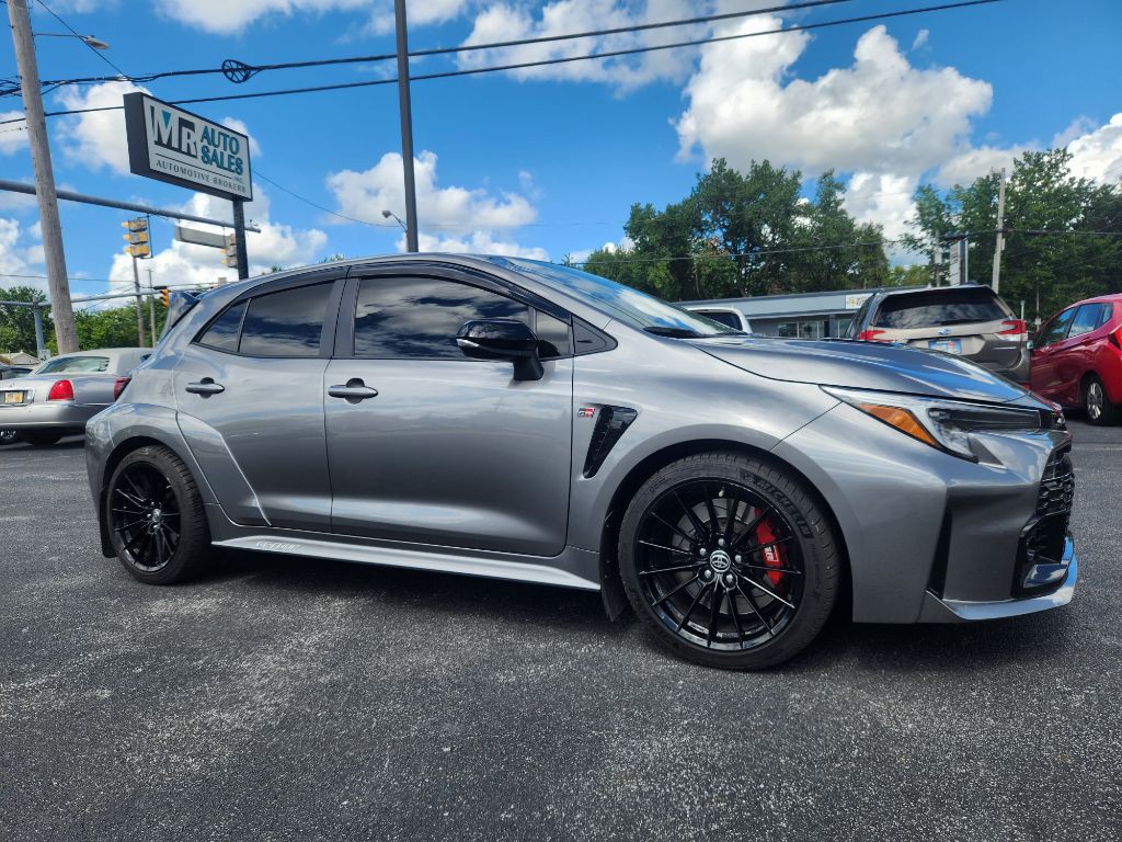 2023 Toyota Corolla Image 1