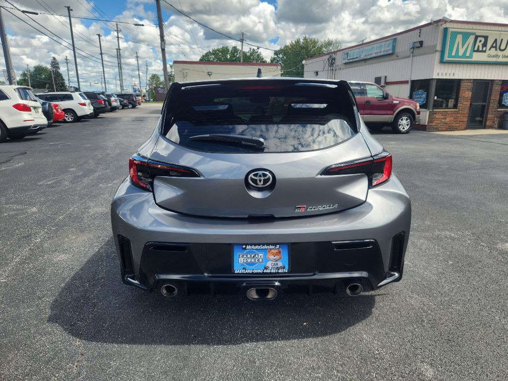 2023 Toyota Corolla Image 3