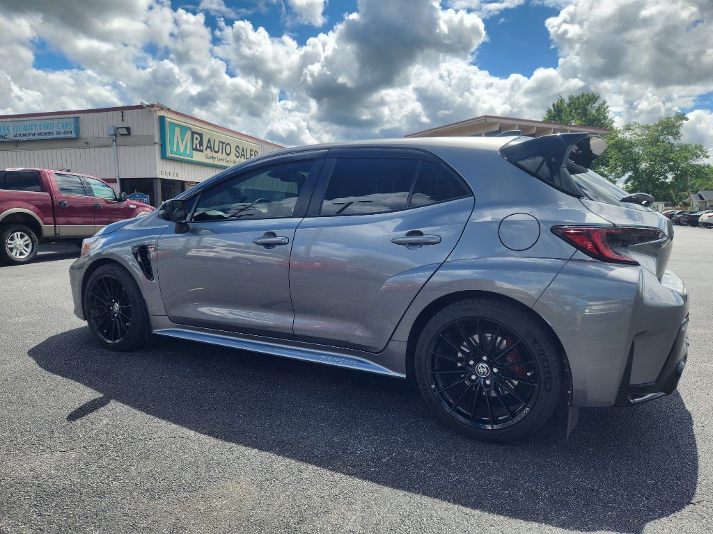 2023 Toyota Corolla Image 4