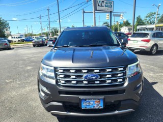 Image for 2017 Ford Explorer Limited ID: 6792502