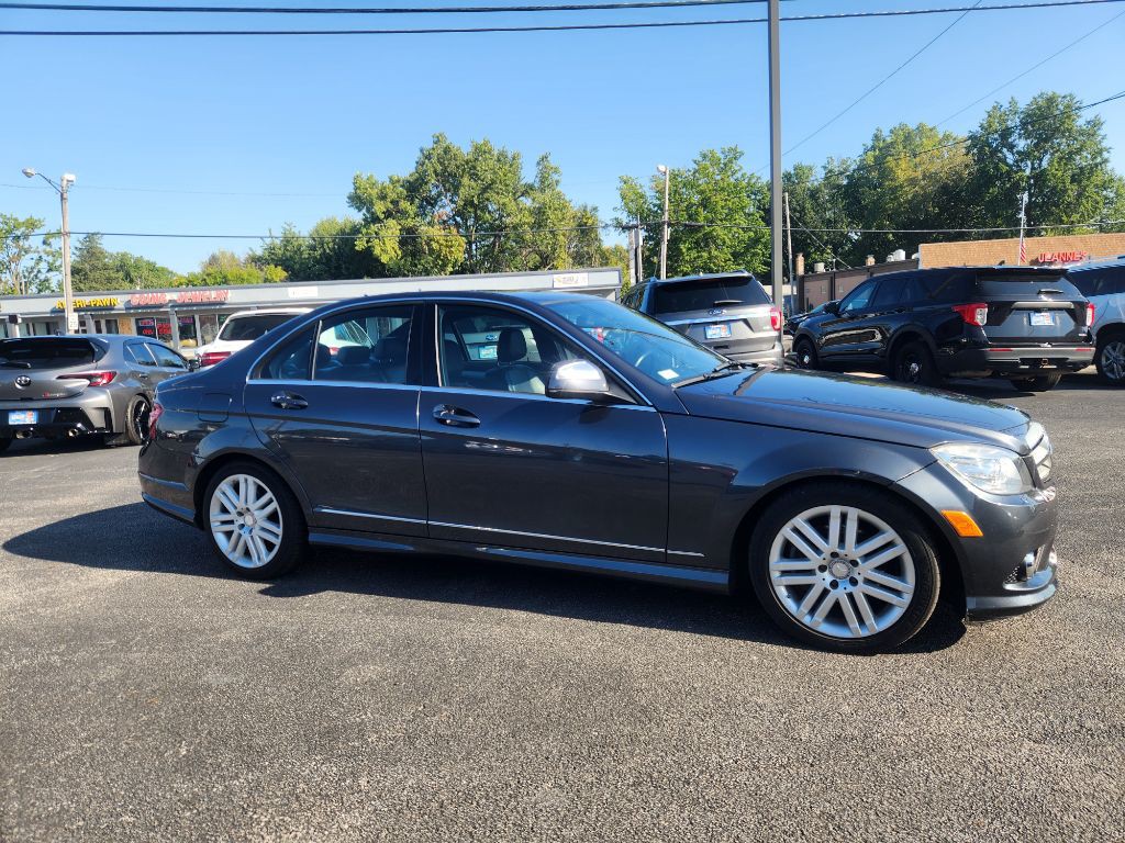 2008 Mercedes-Benz C-Class Image 3