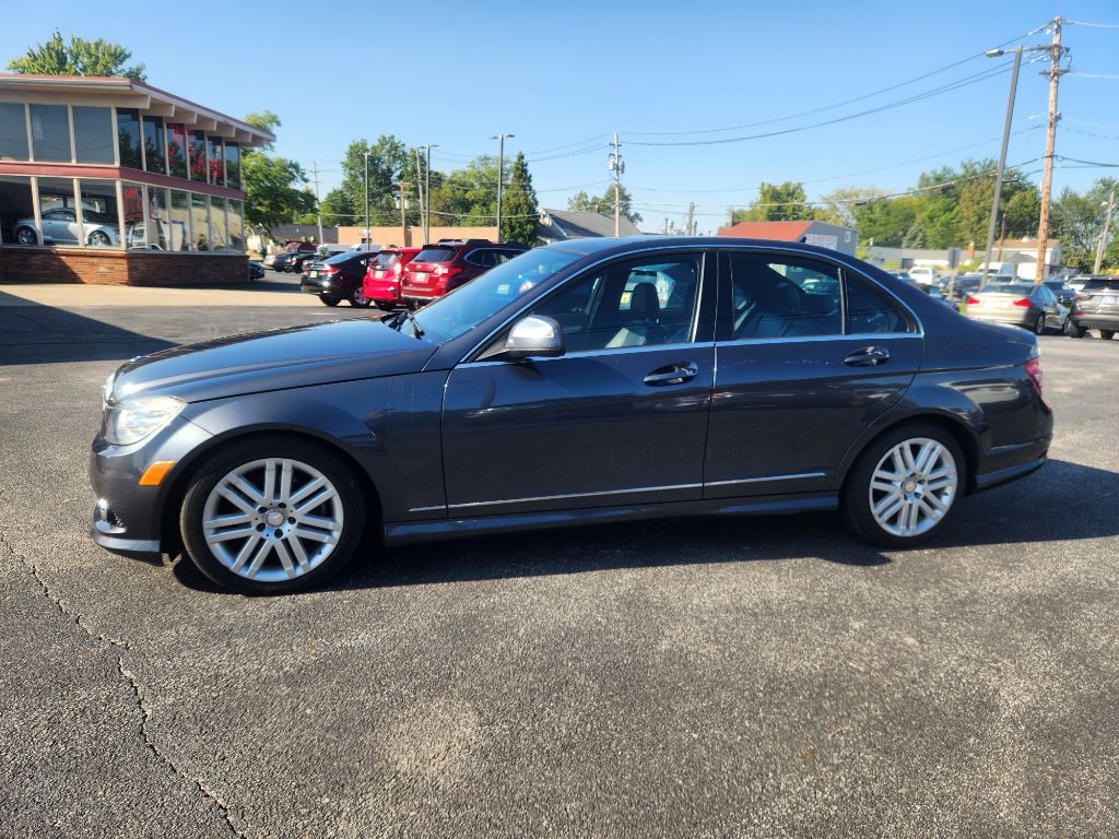 2008 Mercedes-Benz C-Class Image 6