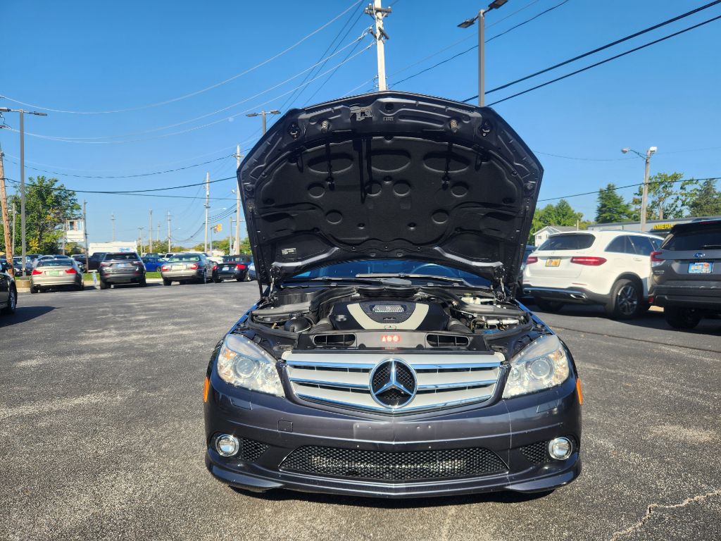 2008 Mercedes-Benz C-Class Image 25
