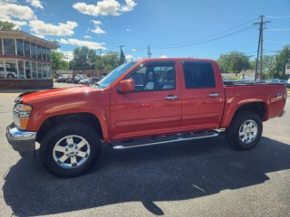 Image for 2010 Chevrolet Colorado LT ID: 6799700