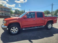 Image for 2010 Chevrolet Colorado LT ID: 6799700