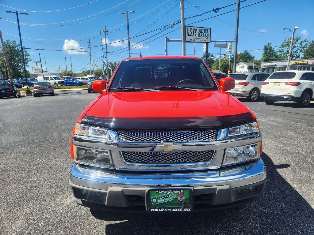 2010 Chevrolet Colorado Image 2