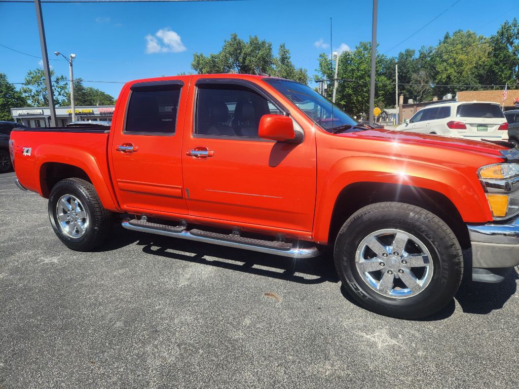 2010 Chevrolet Colorado Image 3