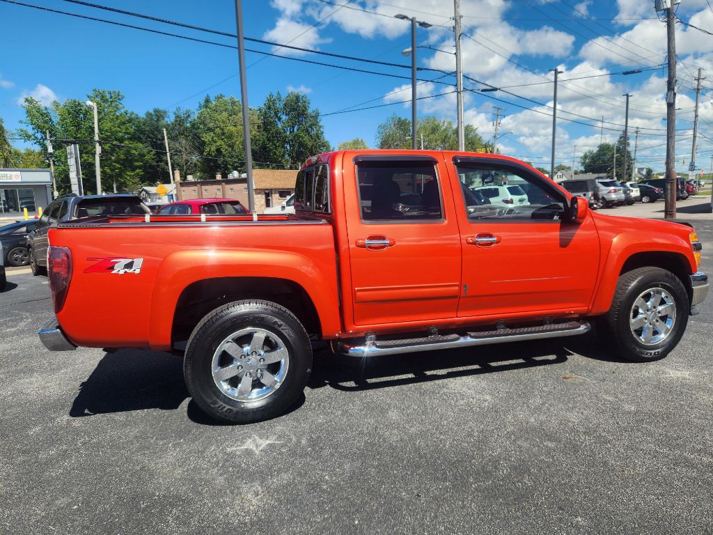 2010 Chevrolet Colorado Image 4
