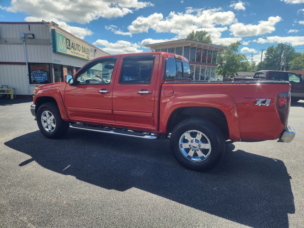2010 Chevrolet Colorado Image 6