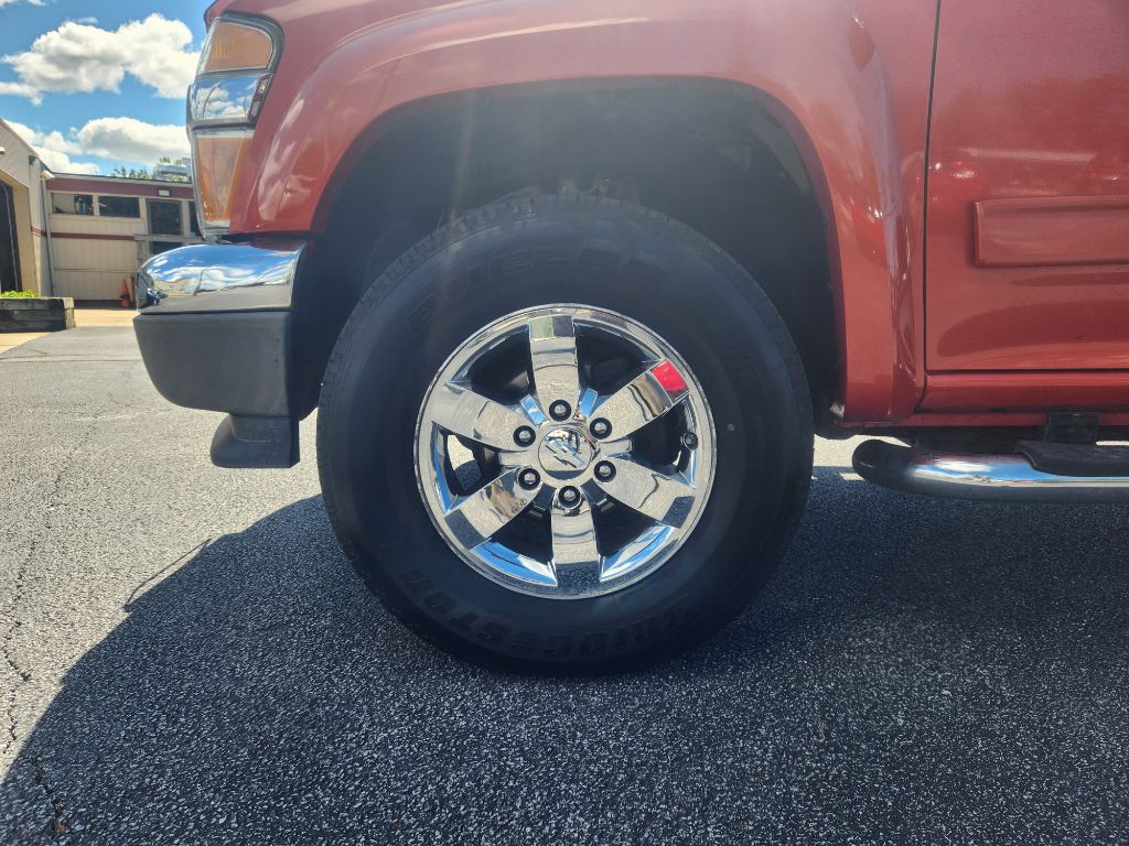2010 Chevrolet Colorado Image 8