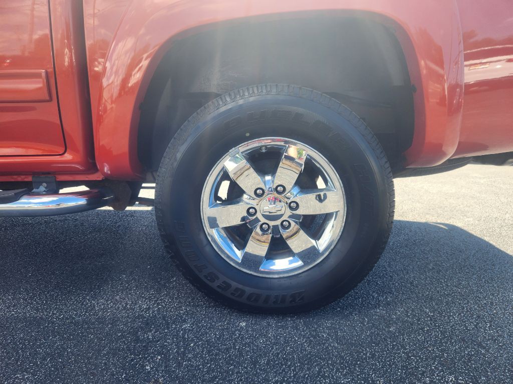 2010 Chevrolet Colorado Image 9