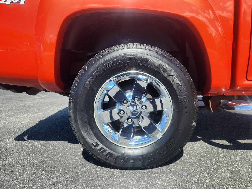 2010 Chevrolet Colorado Image 10