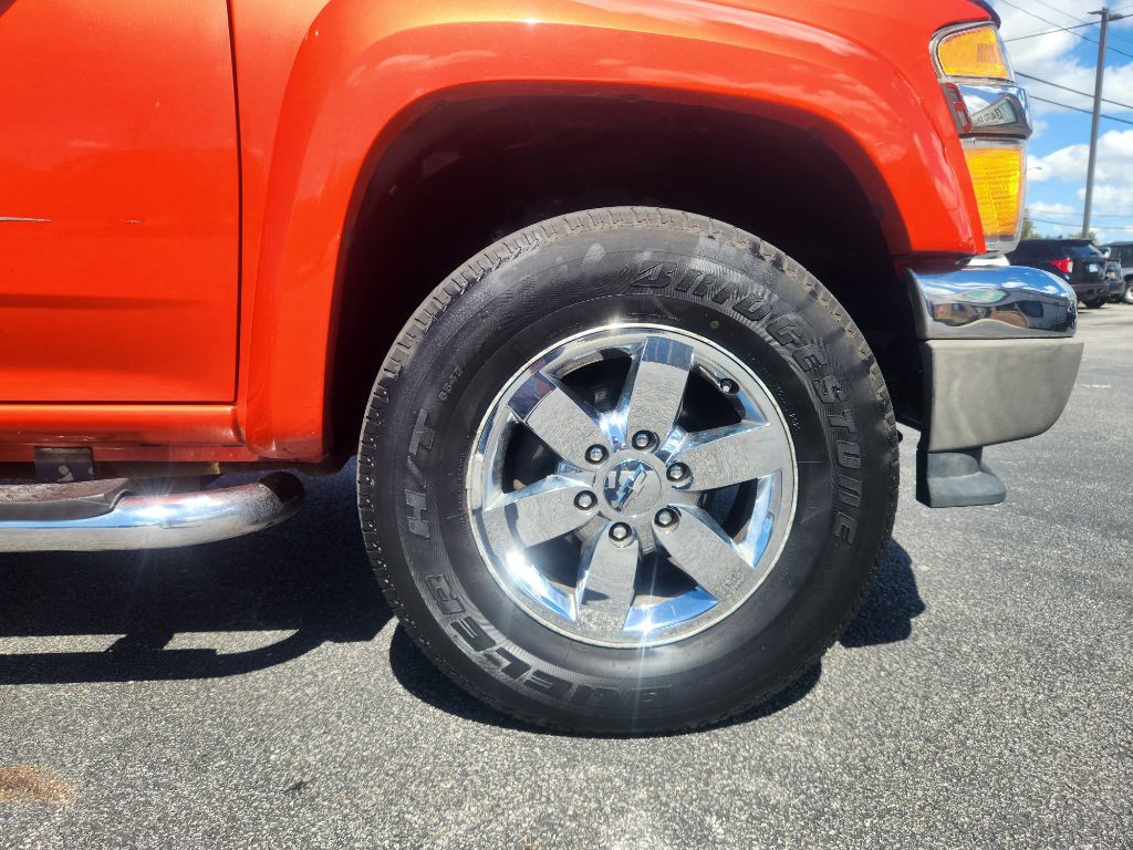2010 Chevrolet Colorado Image 11
