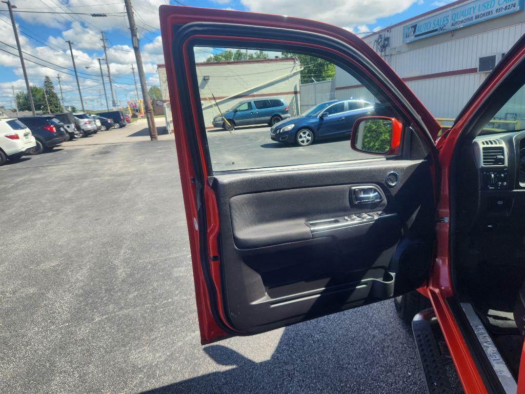 2010 Chevrolet Colorado Image 13