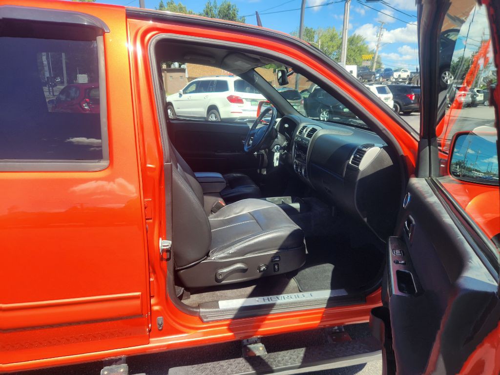 2010 Chevrolet Colorado Image 22