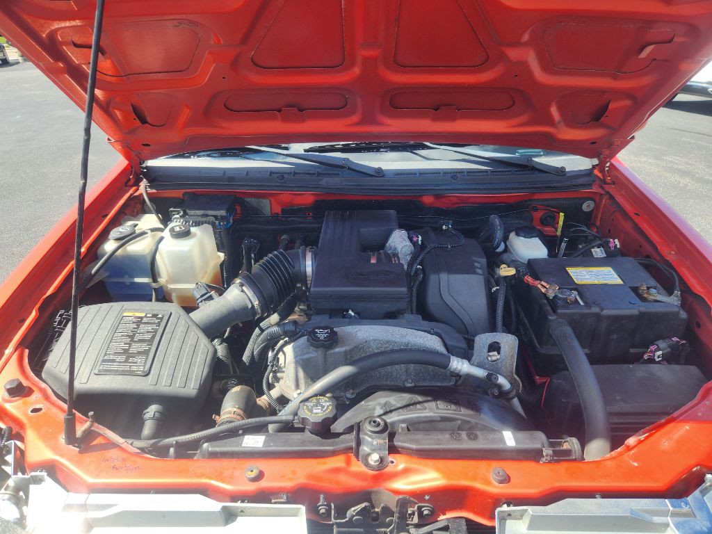 2010 Chevrolet Colorado Image 27