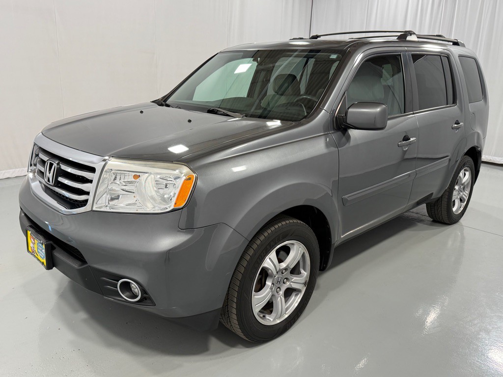 2013 Honda Pilot Image 1