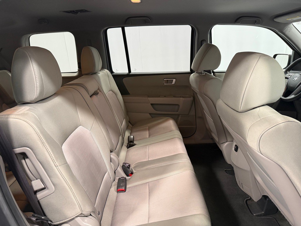 2013 Honda Pilot Image 24