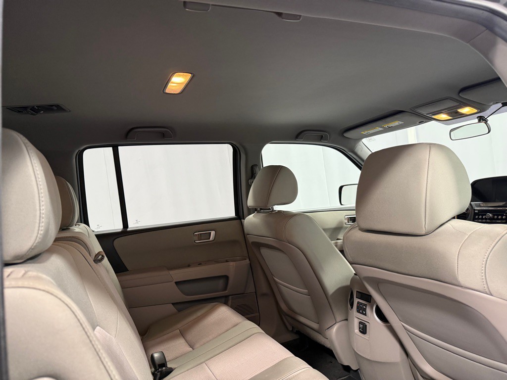 2013 Honda Pilot Image 25