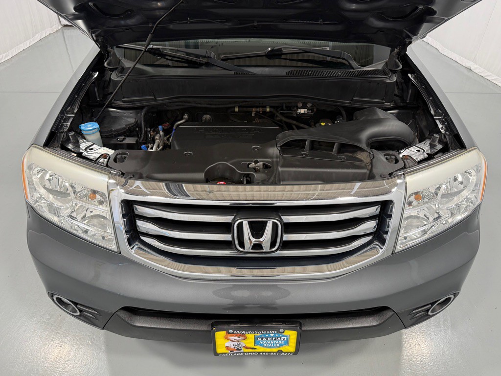 2013 Honda Pilot Image 28
