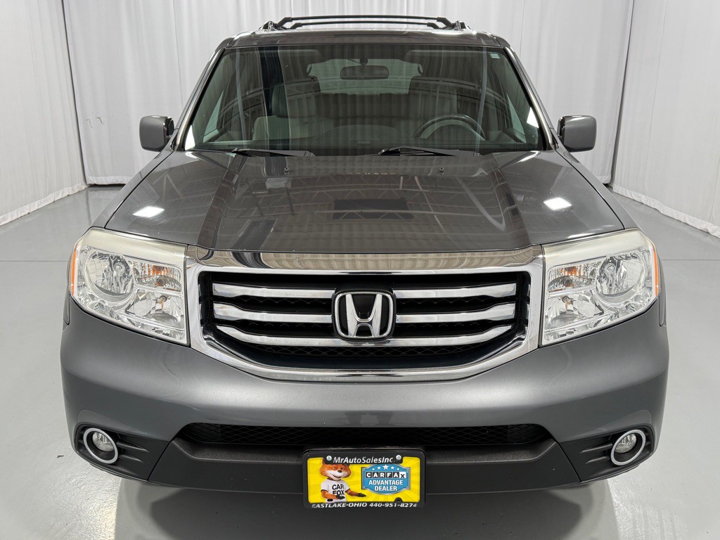 2013 Honda Pilot Image 2