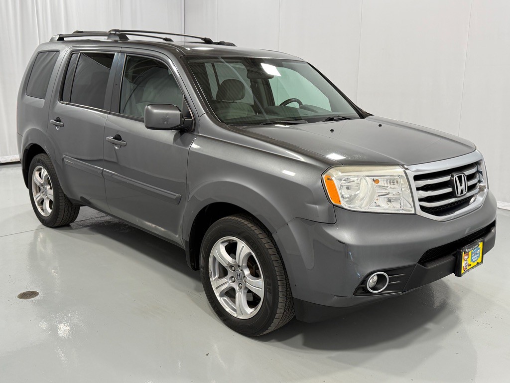 2013 Honda Pilot Image 3