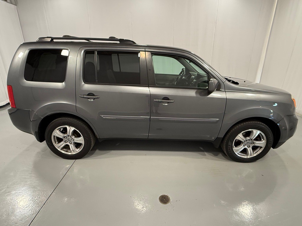 2013 Honda Pilot Image 4