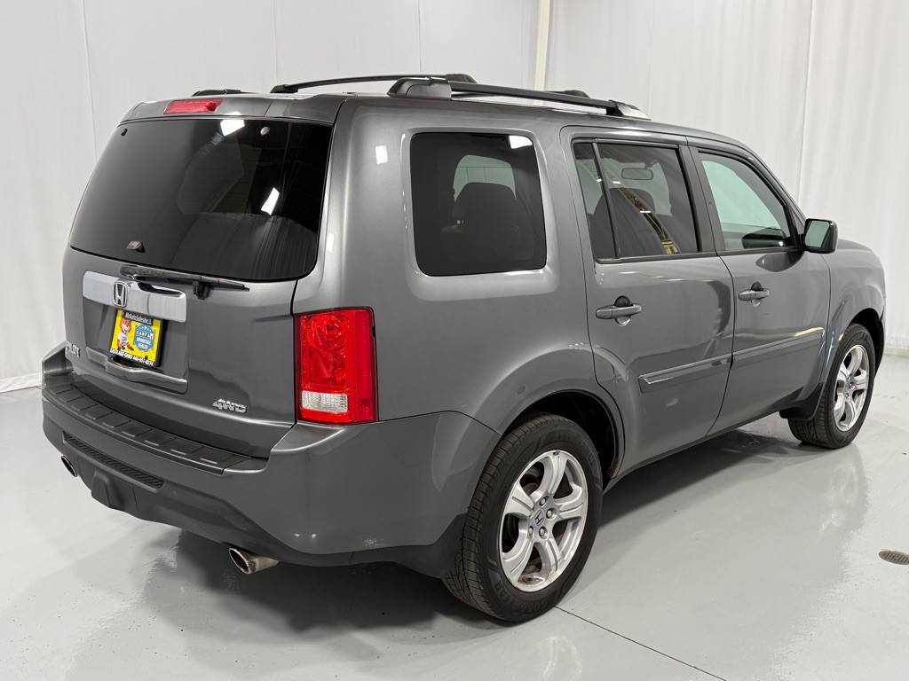 2013 Honda Pilot Image 5