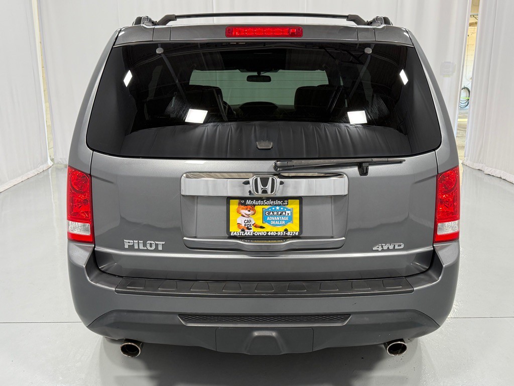 2013 Honda Pilot Image 6