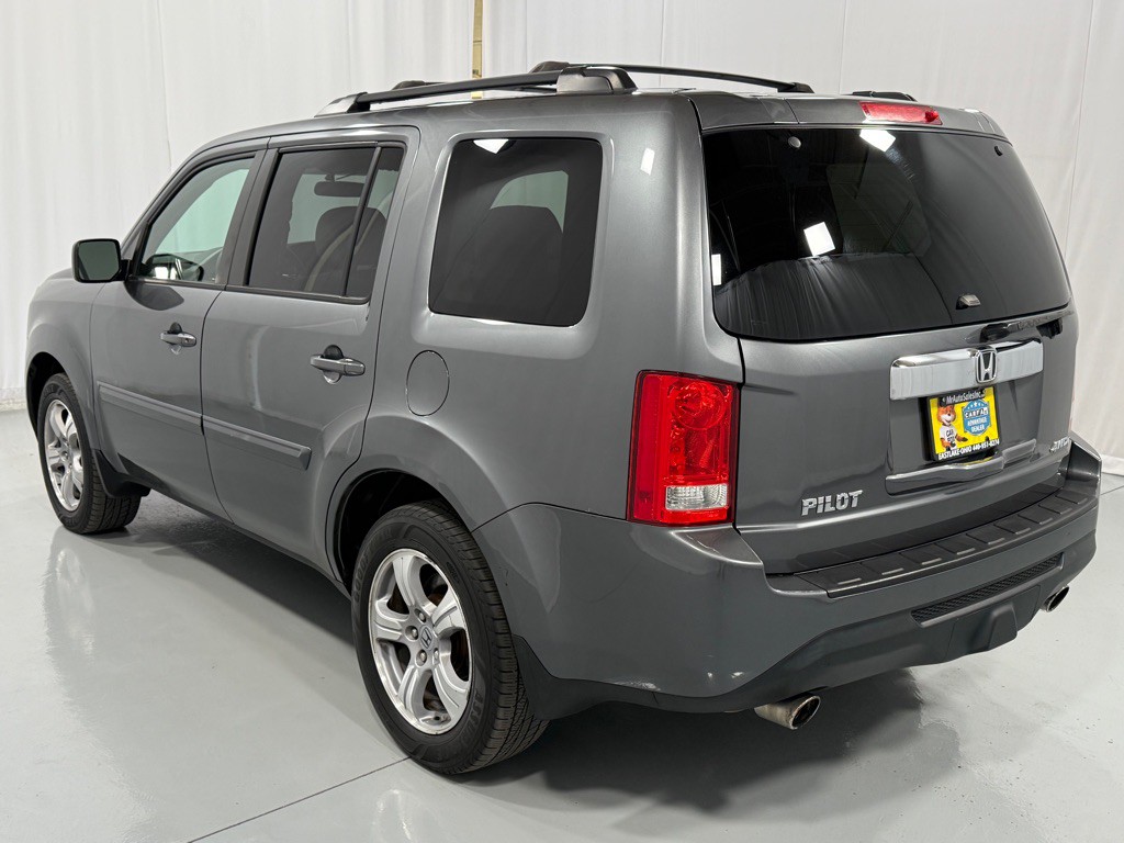 2013 Honda Pilot Image 7