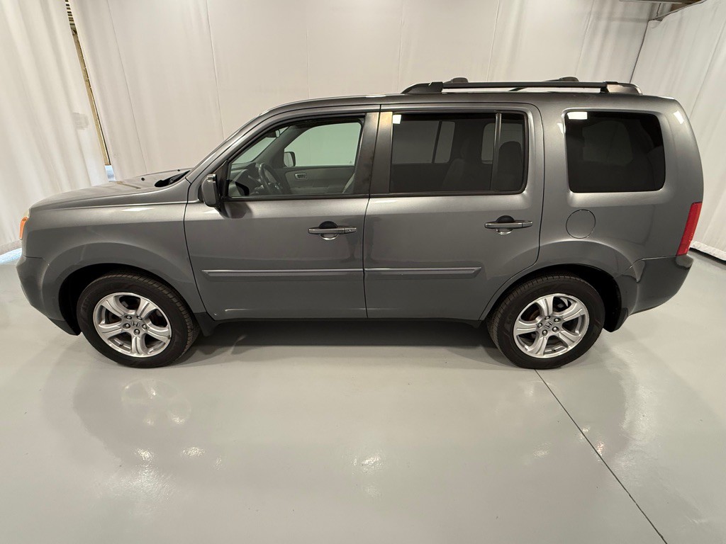 2013 Honda Pilot Image 8