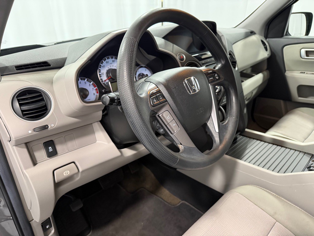 2013 Honda Pilot Image 9