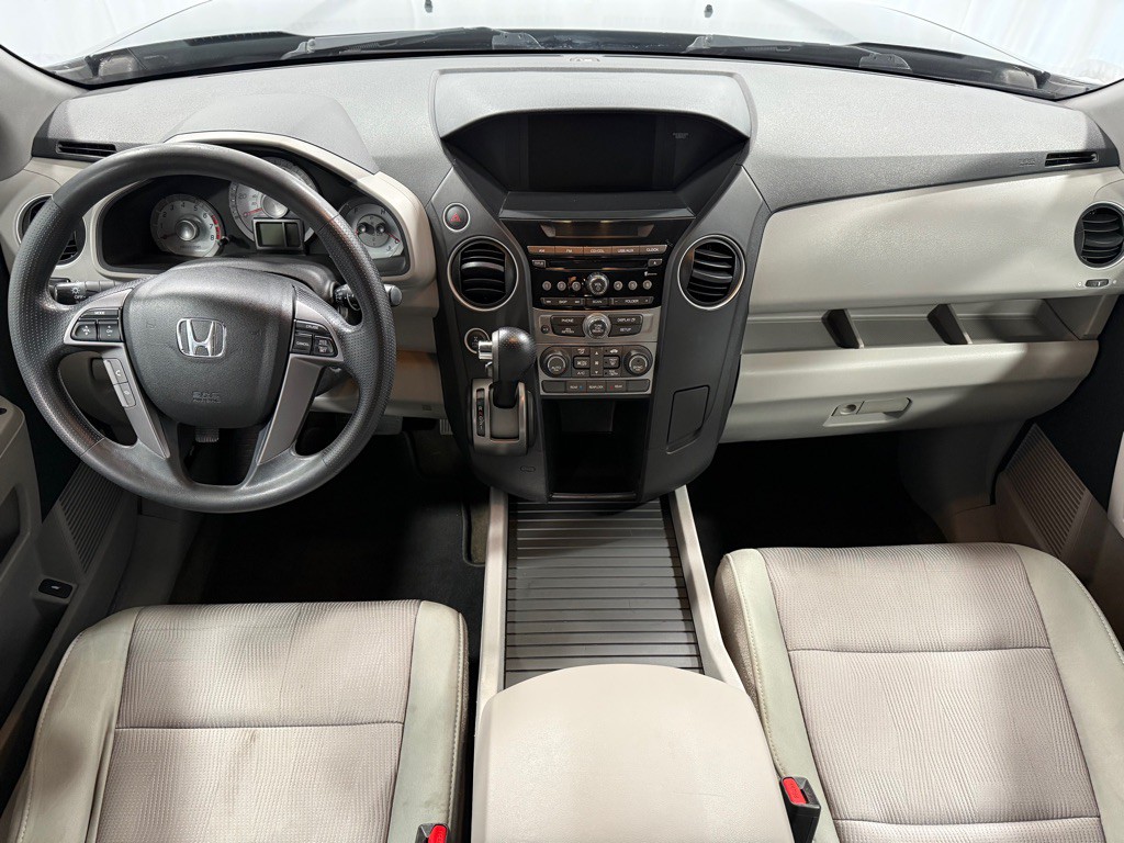 2013 Honda Pilot Image 10