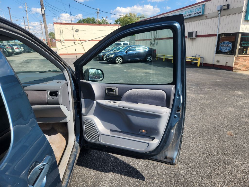 2001 Toyota Sienna Image 14