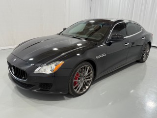 Image for 2014 Maserati Quattroporte GTS ID: 6821031