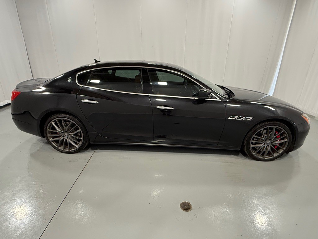 2014 Maserati Quattroporte Image 4