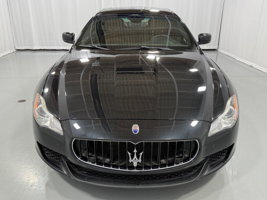 2014 Maserati Quattroporte Image 5