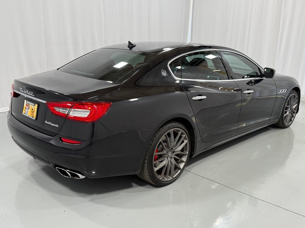2014 Maserati Quattroporte Image 7