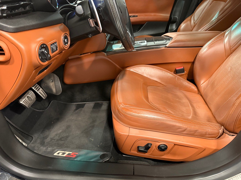 2014 Maserati Quattroporte Image 11