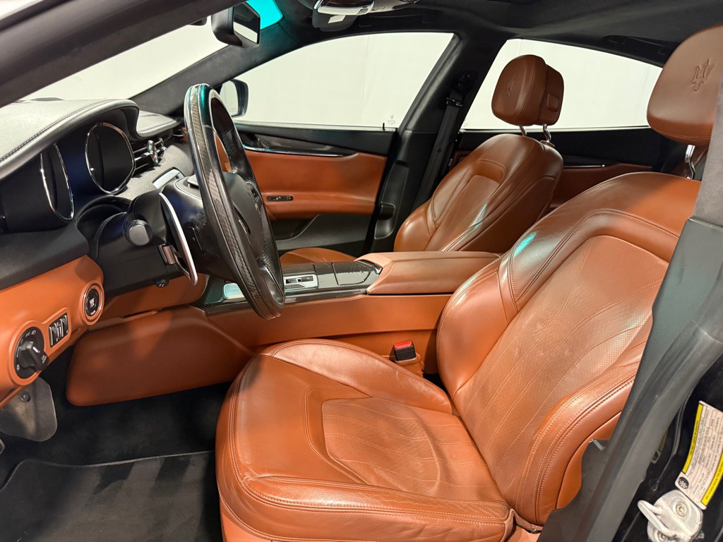2014 Maserati Quattroporte Image 12