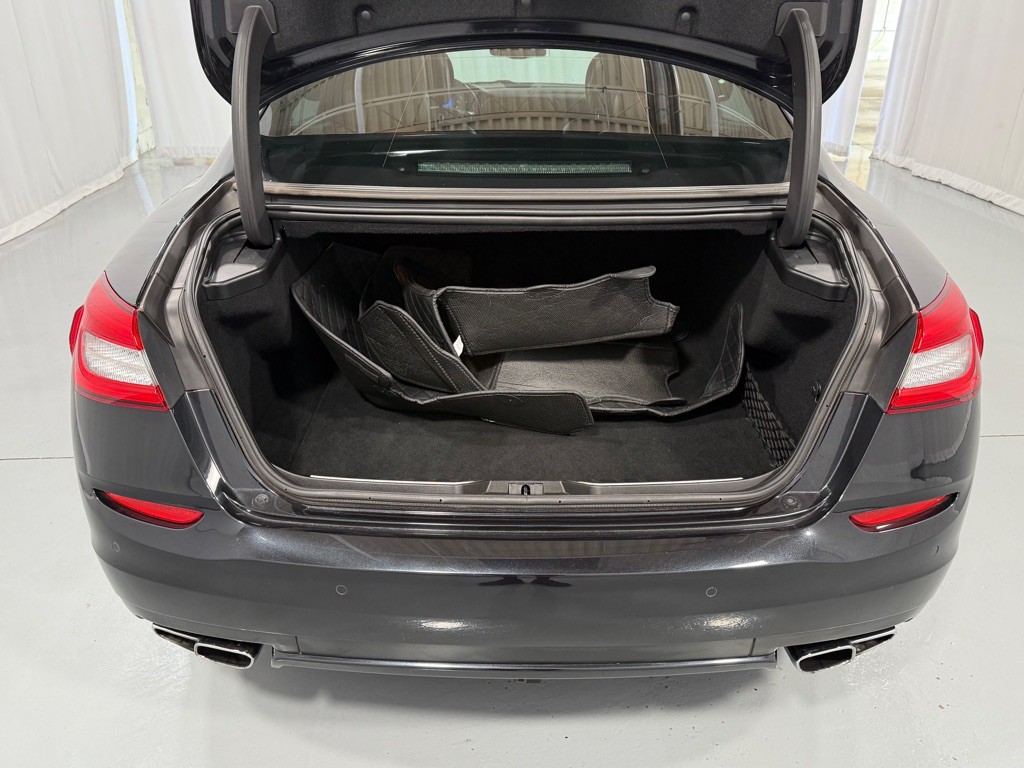 2014 Maserati Quattroporte Image 28