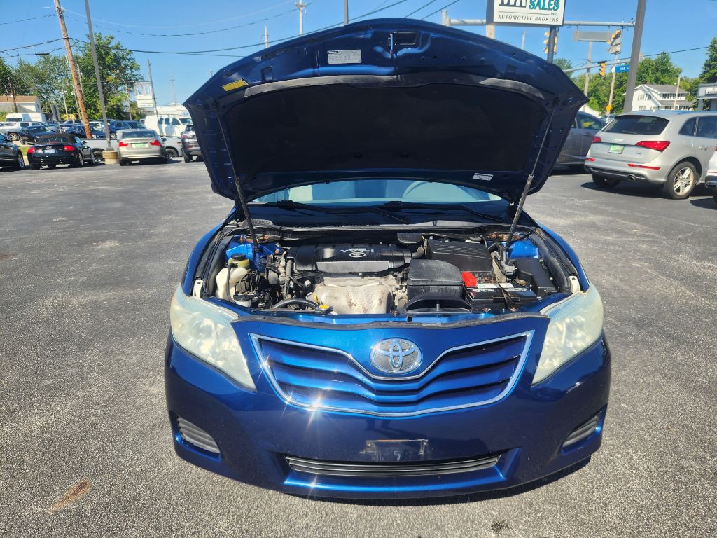 2010 Toyota Camry Image 24