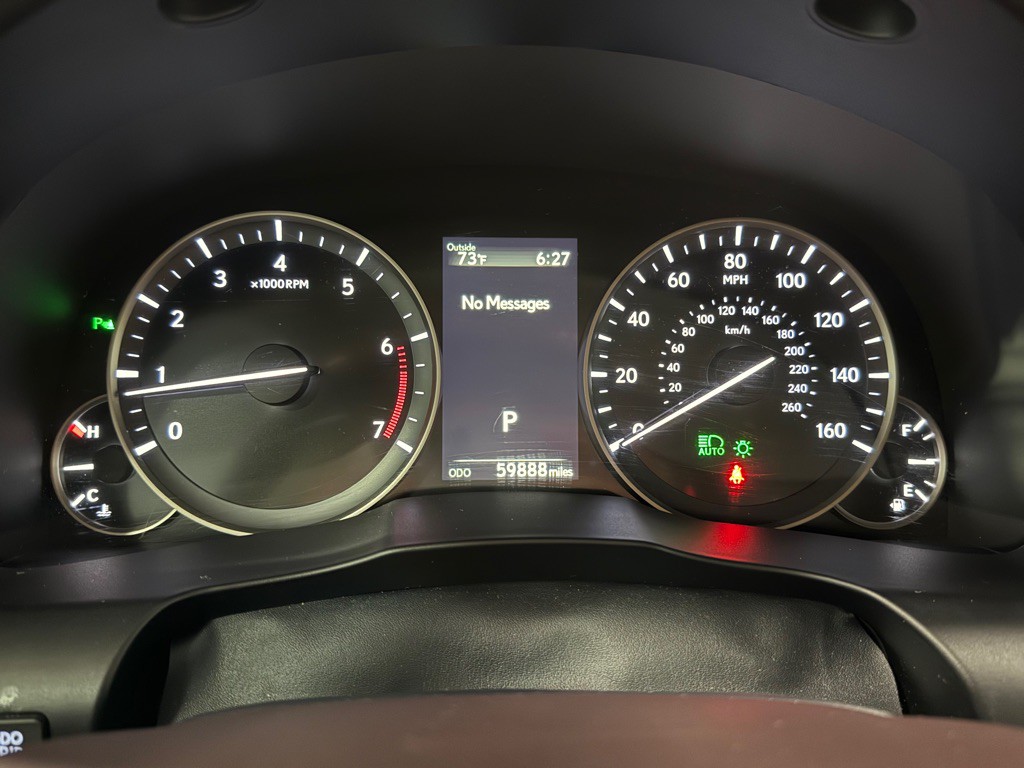 2017 Lexus ES 350 Image 15