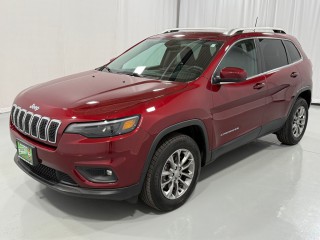 Image for 2019 Jeep Cherokee Latitude Plus ID: 6850258