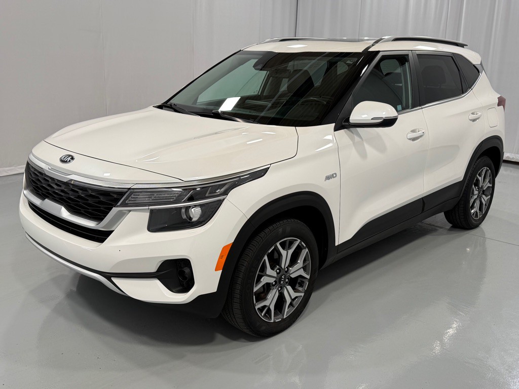 2021 Kia Seltos Image 1