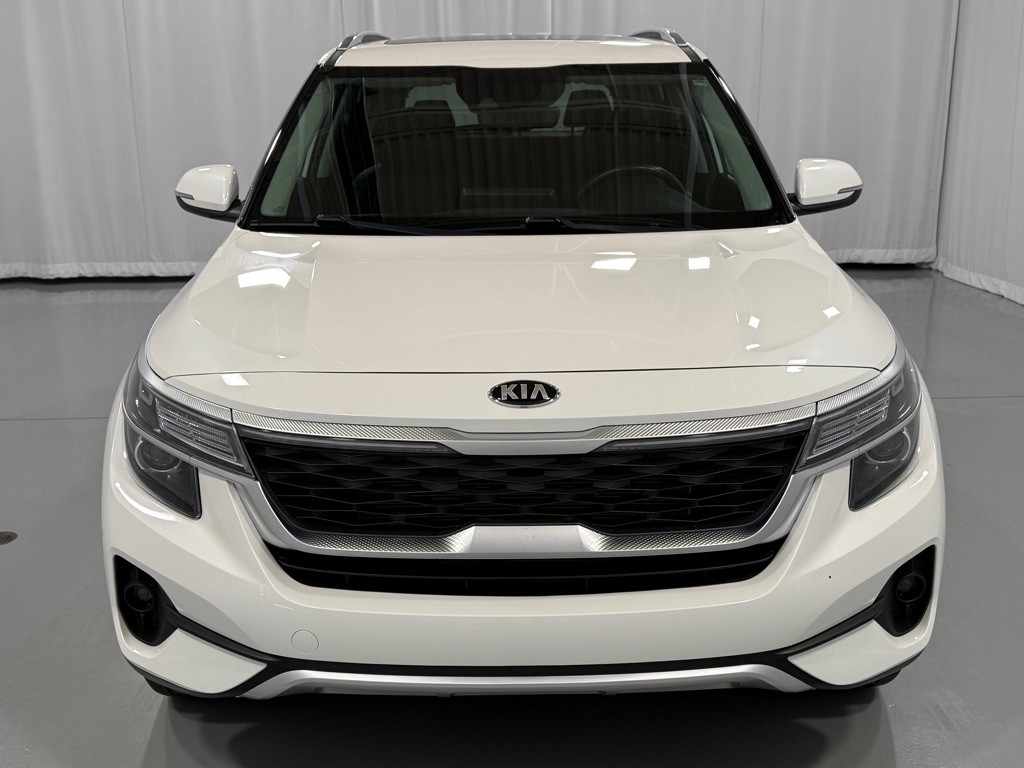 2021 Kia Seltos Image 2