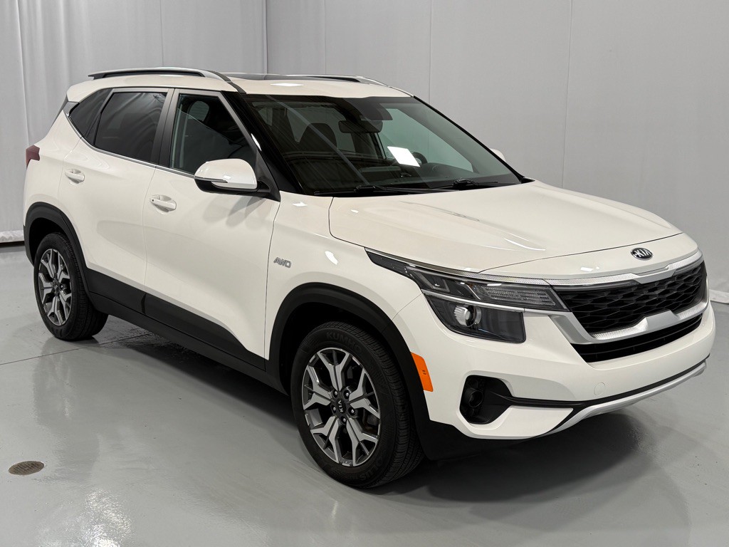 2021 Kia Seltos Image 3