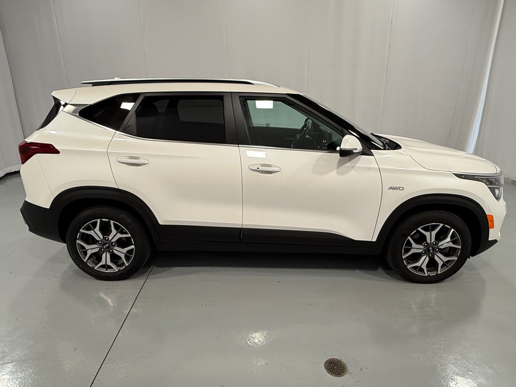 2021 Kia Seltos Image 4