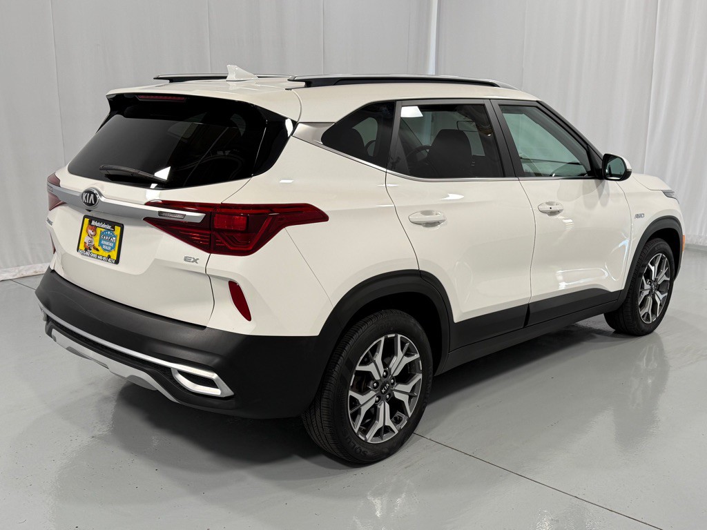 2021 Kia Seltos Image 5