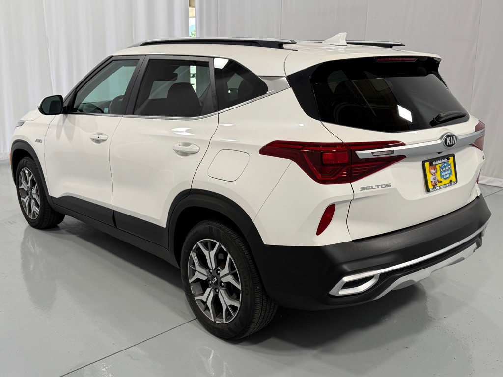 2021 Kia Seltos Image 7
